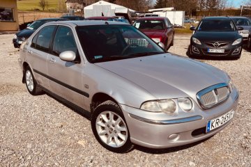 ROVER 45 POJ 2,0 D Fajny stan , możliwa zamiana i inne w ofercie