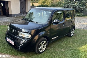 Nissan Cube z Pisemną roczną gwarancją   możliwa zamiana raty kredyt