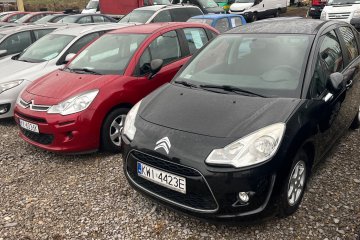 Citroen C3 Z PISEMNĄ GWARANCJĄ możliwe raty kredyt możliwa zamiana