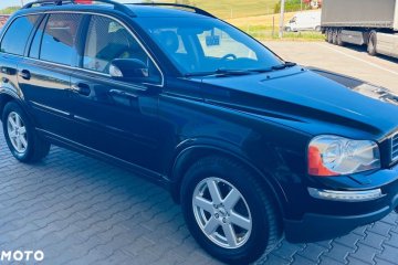 Volvo XC 90 D5. 7 -osób 4x4  Summum pisemna gwarancja ,możliwa zamiana
