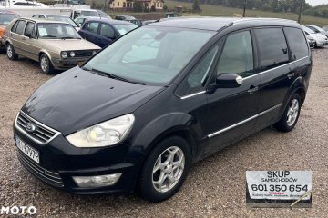 Automat Ford Galaxy 7 osób