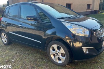 Pisemna gwarancja , super stan , serwisowany .Kia Venga