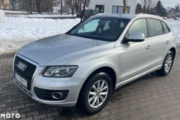 Audi Q5. Quatro 4x4 instalacja gazowa możliwa zamiana