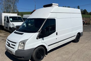 Chłodnia Ford Transit salon Polska możliwa zamiana