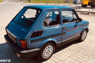 Fiat 126 BIS 703cmm fajny stan