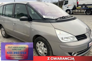 ODDAM NA PRÓBĘ !!! Renault Espace 7 osób ,super stan , serwisowany