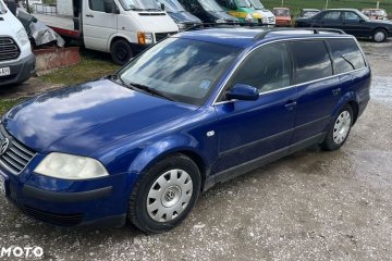 Volkswagen Passat 1.9 TDI Highline