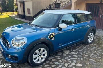 MINI Countryman salon Polska 4x4 możliwa zamiana
