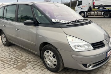 Renault Espace 7 osób pisemna gwarancja 2008r moż. zamiana raty kredyt