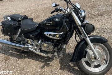 Hyosung GV Aquila 250