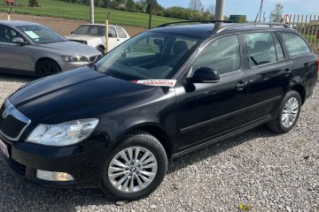 4x4 Pisemna gwarancja ! Skoda Octavia z napędami 4x4