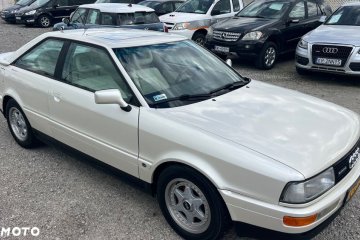 Audi Coupe 2.3 20V możliwa zamiana