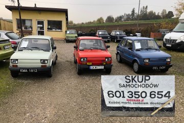 Fiat 126 BIS 703 BIS
