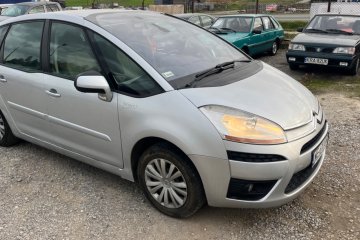 Citroen C4 z gazem 2009r gaz sekwencja