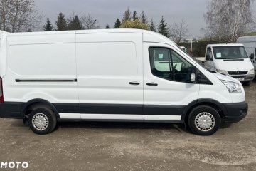 Ford Transit blaszak salon Polska 2014r możliwa zamiana
