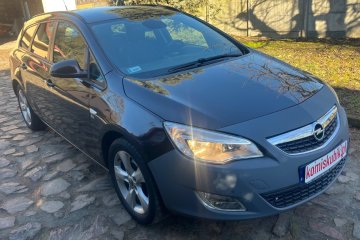 Opel Astra 1,7 CDTI z pisemną gwarancją