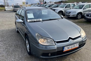 Citroen C5 2005r okazja 3800 zł zar w Polsce