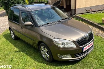 Skoda Roomster 1.4 16V Ambition