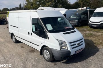 Ford Transit Blaszak salon Polska super stan serwisowany w ASO