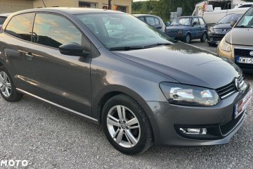Volkswagen Polo 1.2 Trendline z pisemną gwarancją