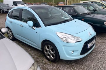 Citroen C3  2010r instalacja gazowa ,klimatyzacja ew zamiana
