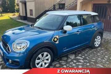 MINI Countryman salon Polska 4x4 możliwa zamiana
