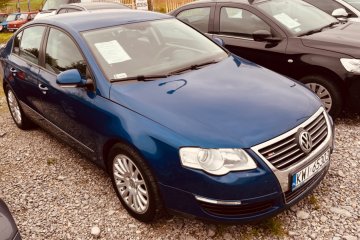 VW Passat 170 KM 2006R SUPER STAN możliwa zamiana