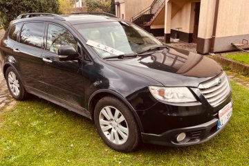 Subaru Tribeca 4x4 2008r 7 osób  poj.3,6 gaz , 350KM ew. zamiana