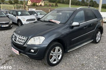 Mercedes-Benz ML 450 CDI 4-Matic