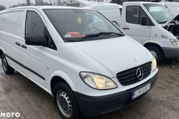 Mercedes-Benz Vito blaszak możliwa zamiana raty kredyt