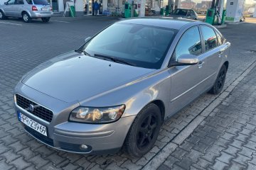 Volvo S40 z pisemną gwarancją możliwa zamiana