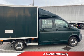 Volkswagen Transporter salon Polska doka 6 osób skrzynia , kontener