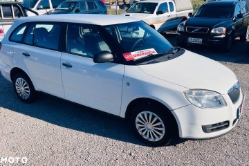 Skoda Fabia Salon Polska klimatyzacja