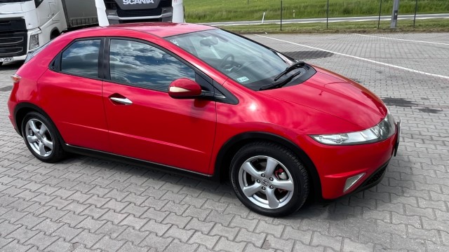 honda