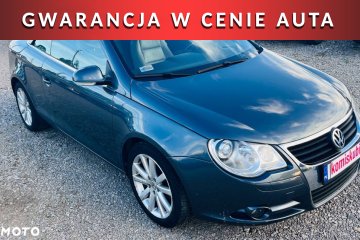 Volkswagen Eos 2.0 TSI 200KM możliwa zamiana z gwarancją