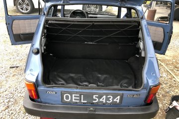 Cena do ustalenia na miejscu Fiat 126 BIS 703 mozliwa zamiana