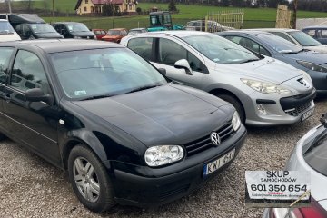 Fajny Golf IV poj 1.9 TDI