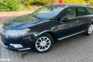 Citroën C5 2.0 HDi Exclusive pisemna gwarancja