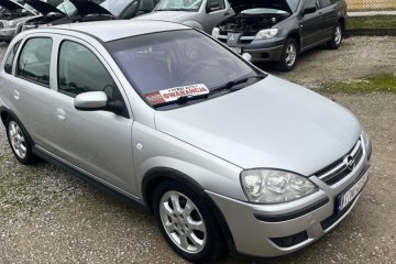Opel Corsa 1,7 TDCI 100KM 2004r klimatyzacja super stan