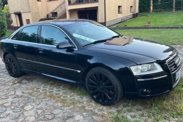 Audi A8 4x4 Quatro gaz sekwencja możliwa zamiana PISEMNA GWARANCJA