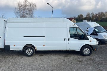 Ford Transit max salon Polska. 2014r