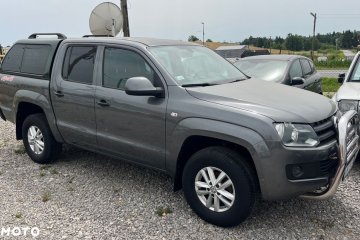 Volkswagen Amarok 4x4 super stan serwisowany możliwa zamiana raty