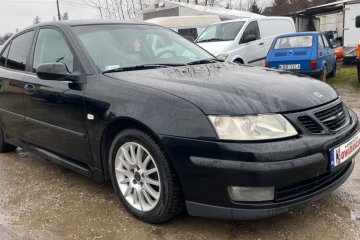 Saab 9-3 w super stanie 2005r możliwa  zamiana ,raty, kredyt