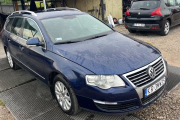 VW Passat 200KM poj. 2.0 benzyna 2007r