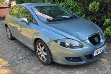 Seat Leon 1.6 benzyna przebieg tylko 160 tys km