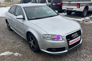 Audi A4 fajny stan klimatyzacja , możliwa zamiana