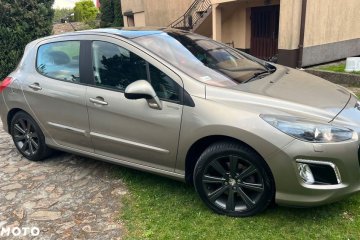 automat Peugeot 308 z pisemną gwarancją