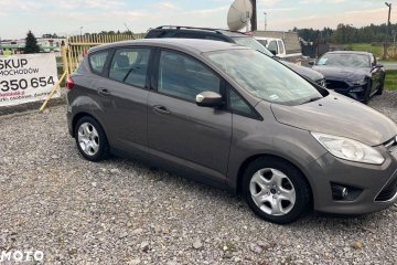 Ford C-MAX 1.6 TDCi Titanium zobacz film możliwa zamiana . GWARANCJA