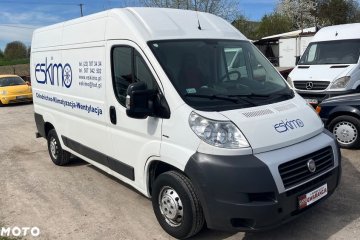 Fiat Ducato Blaszak salon Polska