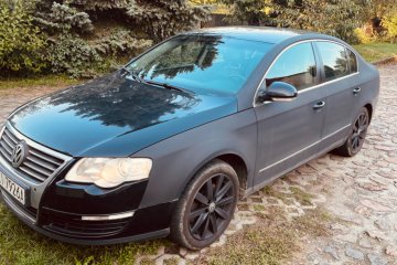 VW Passat 1.9 TDI 105KM 2006r sedan silnik po remoncie moż. zamiana
